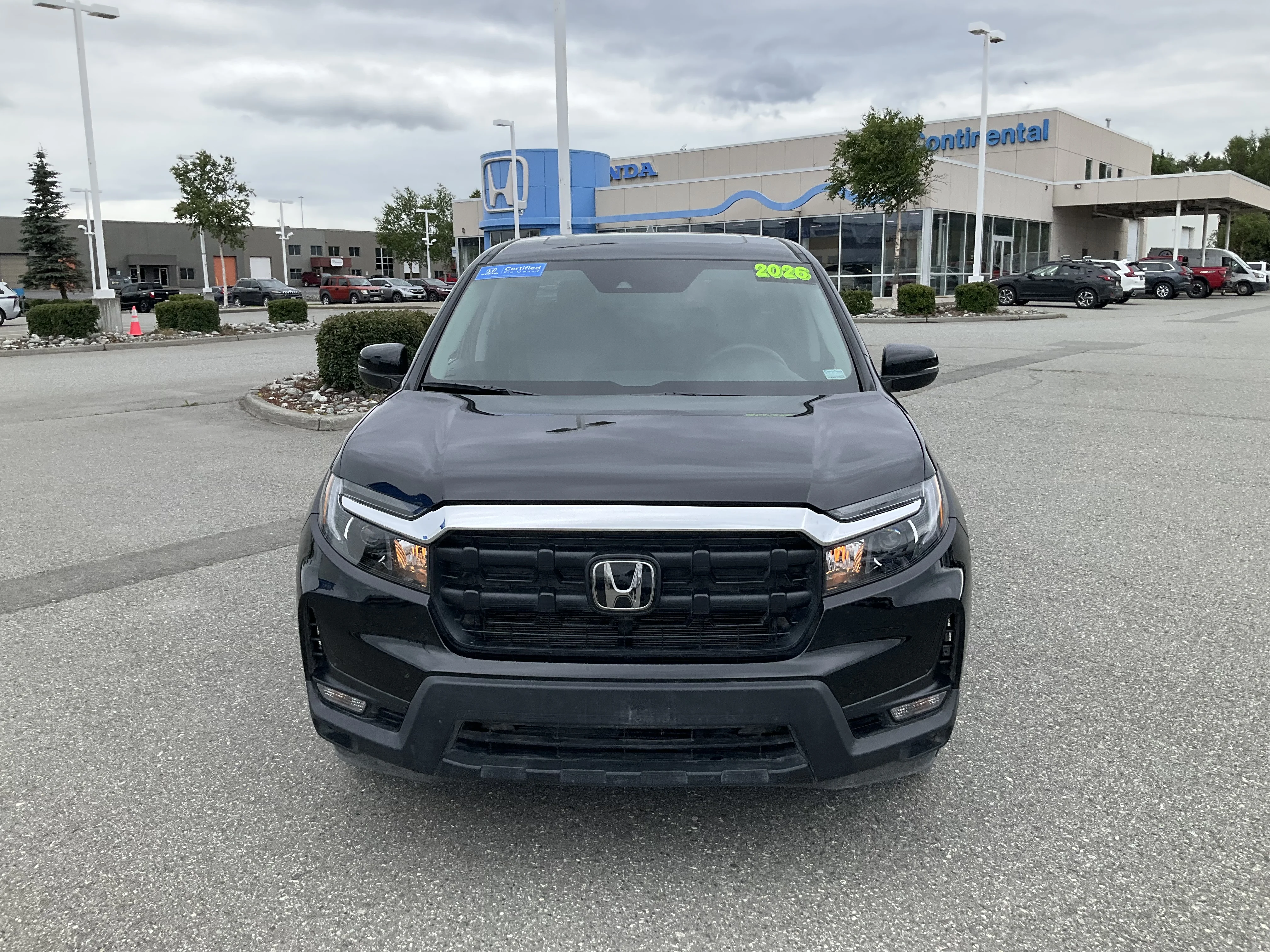 Used 2026 Black Honda RTL image 2