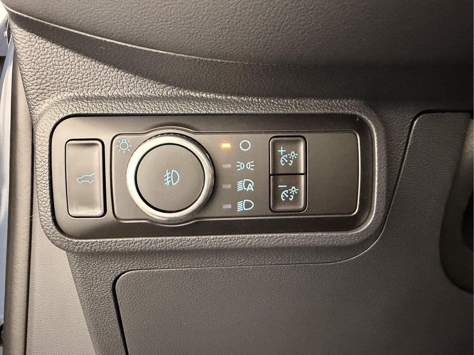 New 2026 Vapor Blue Metallic Ford ST image 33