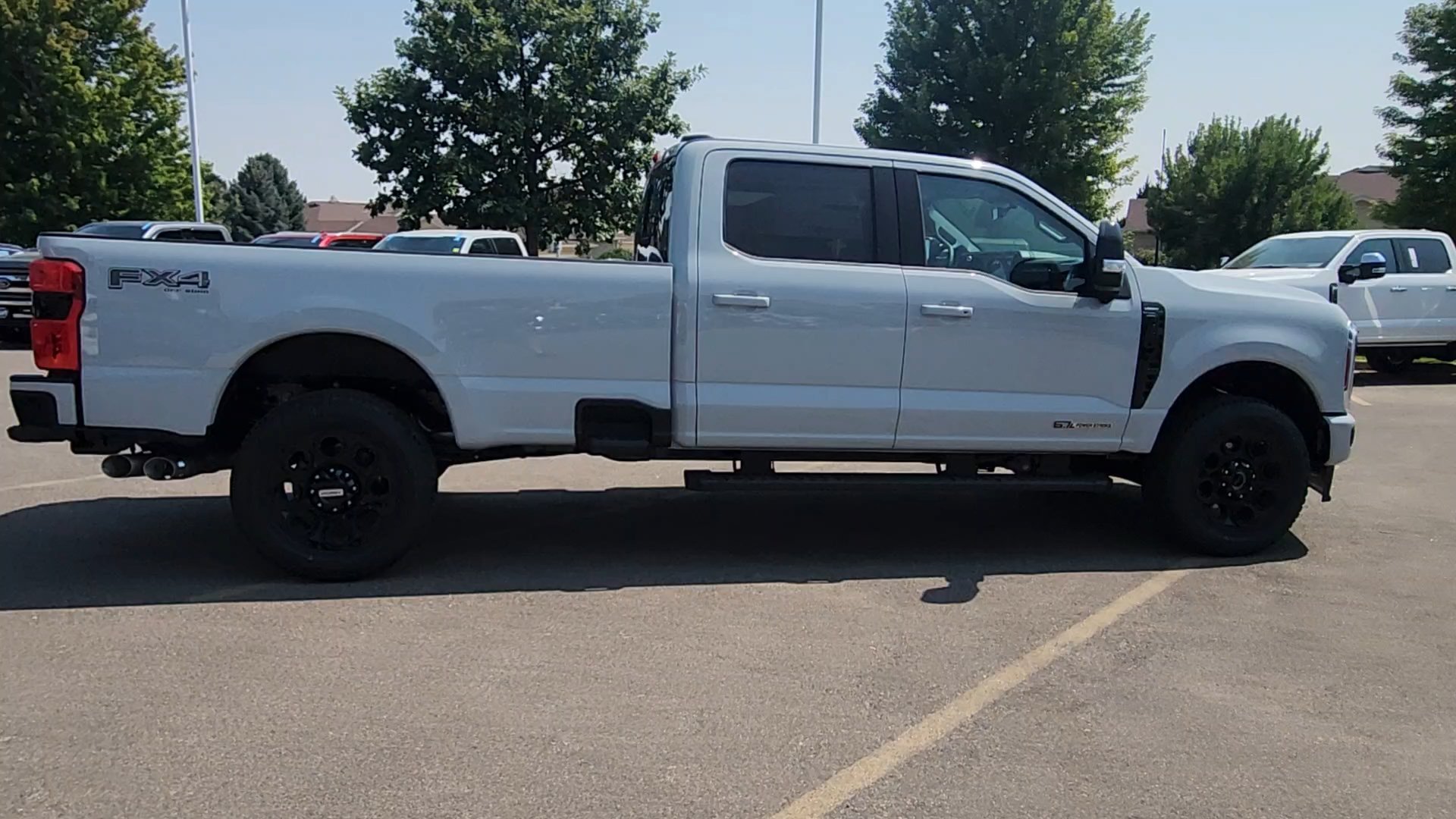 New 2026 Avalanche Ford LARIAT image 12