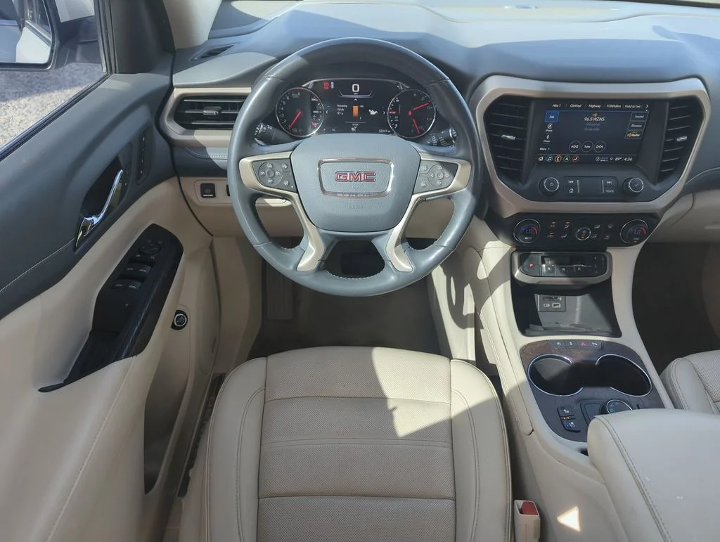 Used 2021 White GMC Denali image 14