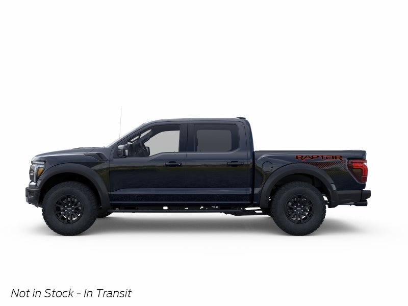 New 2026 Agate Black Metallic Ford Raptor® image 25
