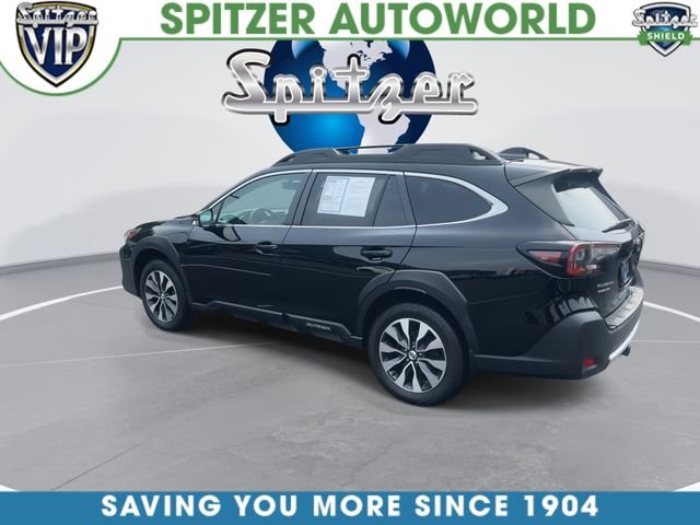 Used 2024 Black Subaru Limited image 7