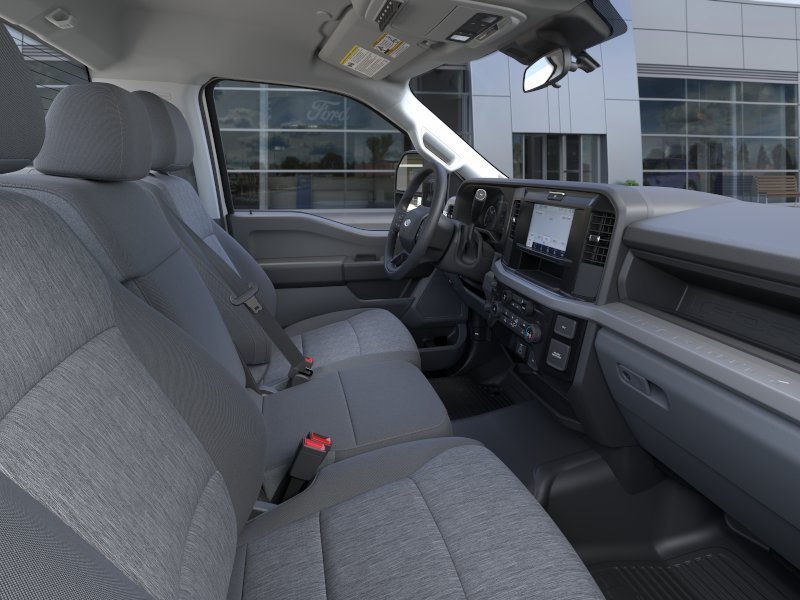 New 2026 Oxford White Ford F-600® XL image 11