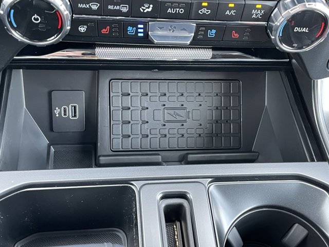 New 2025 Rapid Red Metallic Tinted Clearcoat Ford Lariat® image 23