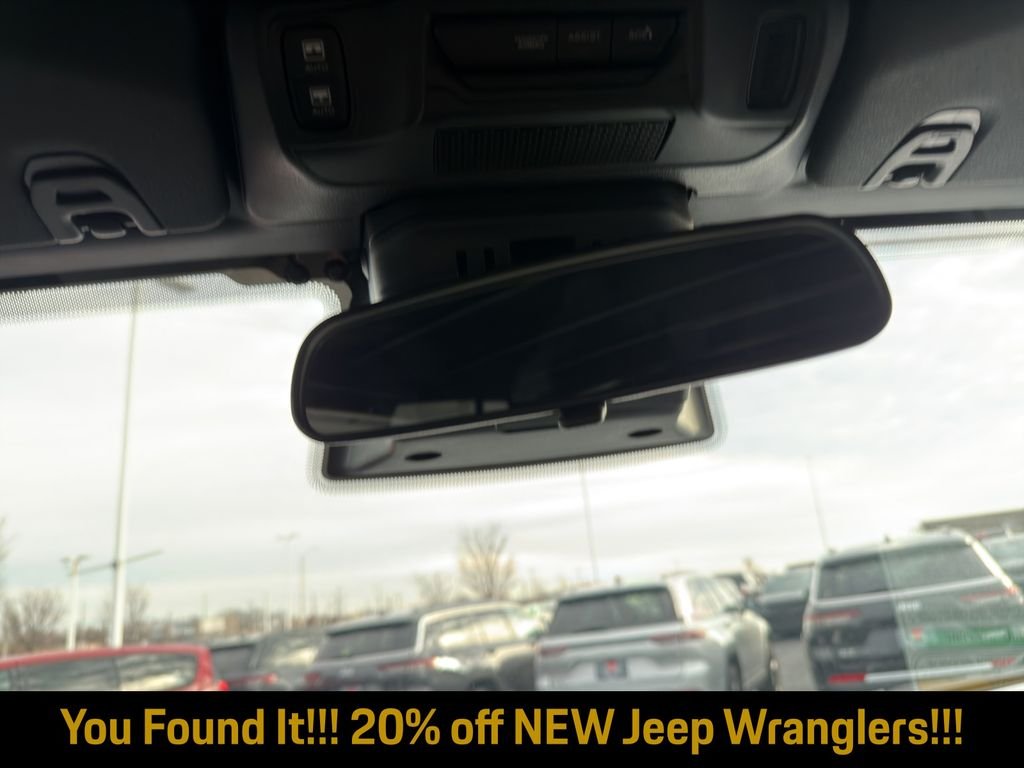 New 2026 Black Clear-Coat Exterior Paint Jeep Sport S image 18