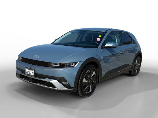 2026 Hyundai IONIQ 5 SEL
