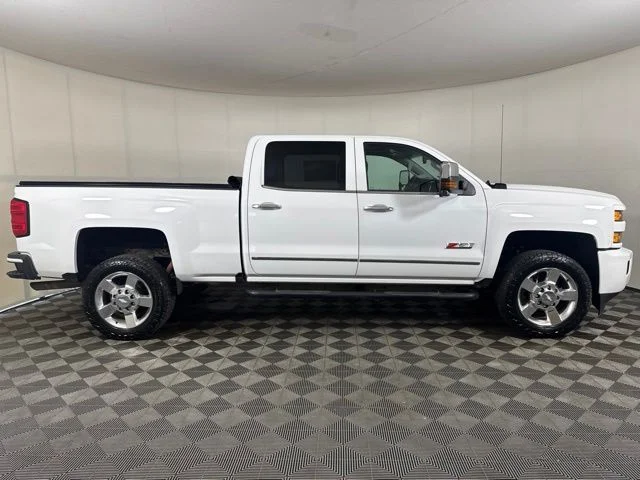 Used 2016 White Chevrolet LTZ image 2
