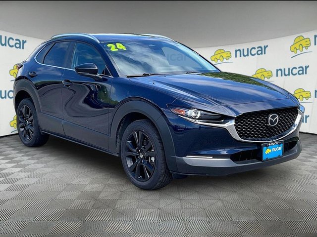 2024 Mazda CX-30 2024 Mazda CX-30 2.5 S Select Sport 4D Sport Utility