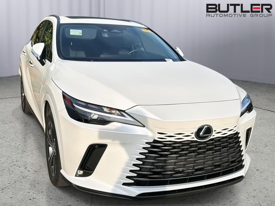 Used 2024 Eminent White Pearl Lexus RX 350 image 5