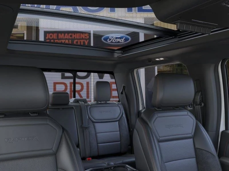 New 2026 Oxford White Ford Raptor® image 22
