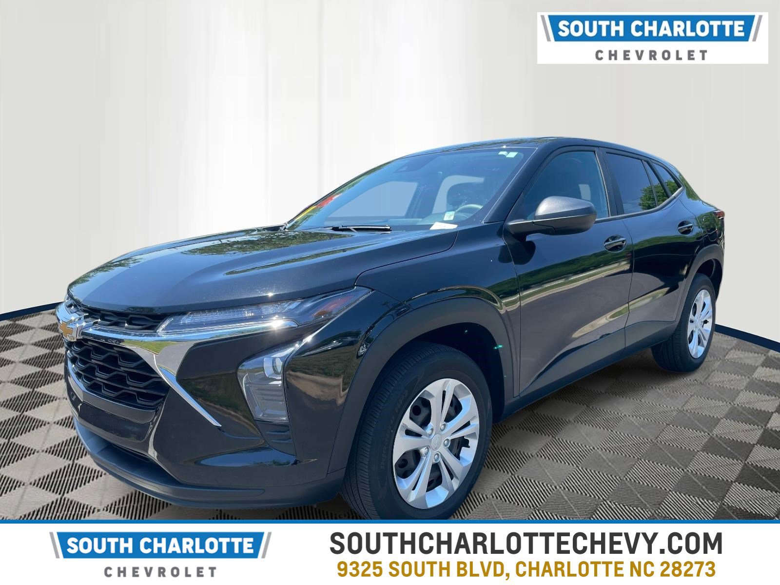 2024 Chevrolet Trax LS's photo