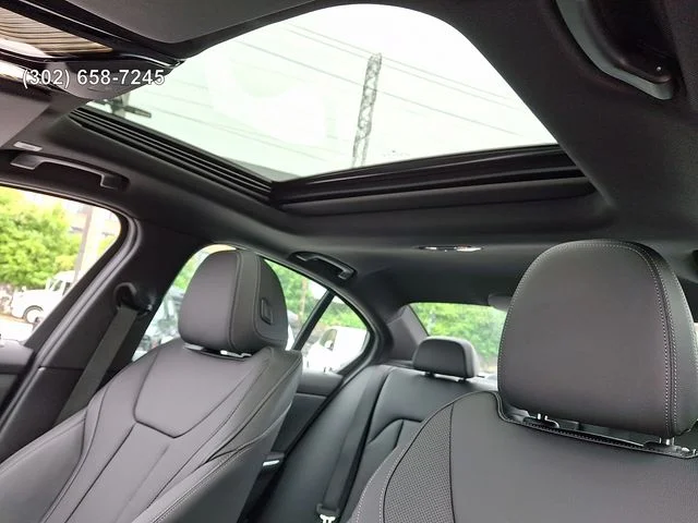 New 2026 Jet Black BMW 330i xDrive image 13