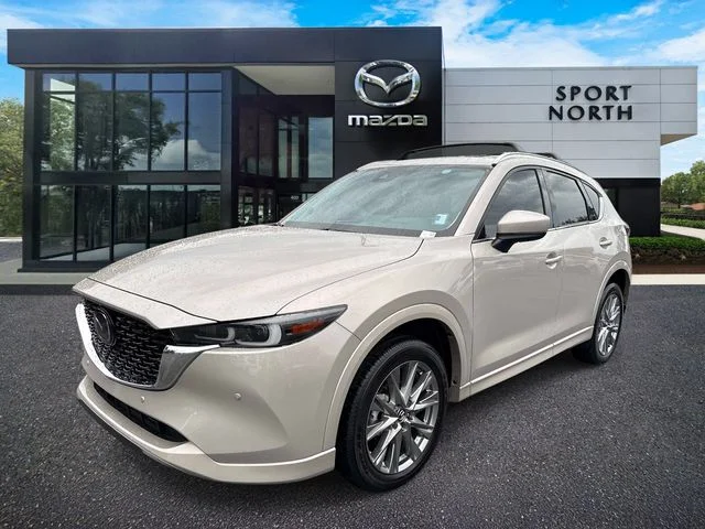 Certified Used 2025 Silver Mazda 2.5 S Premium Plus Package image 9