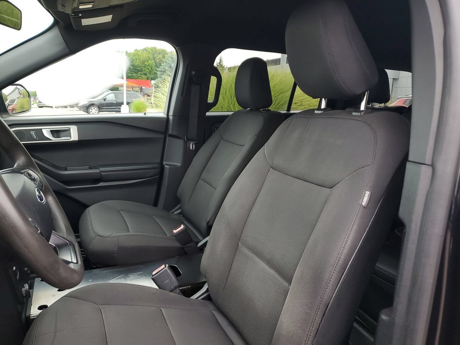 Used 2020 Black Ford Base image 12