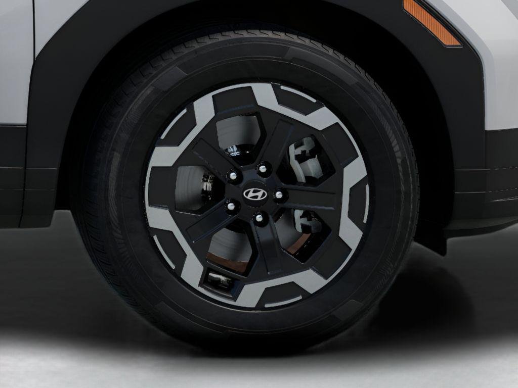 New 2026 White Hyundai SE image 8