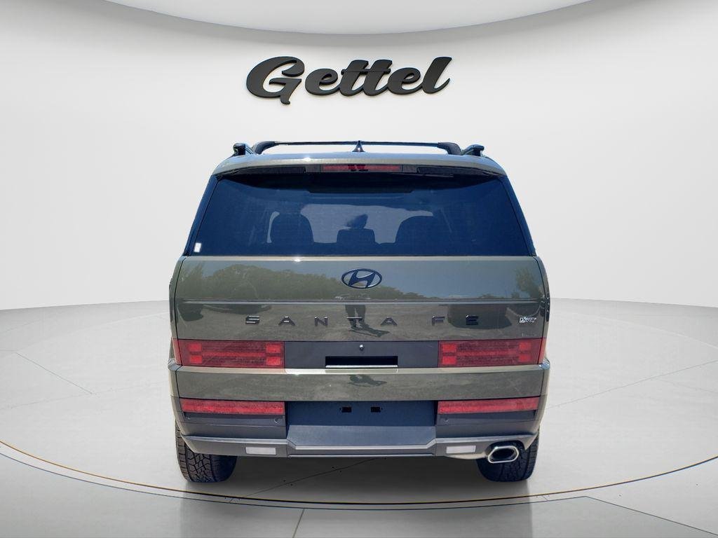 New 2026 Green Hyundai XRT AWD image 5