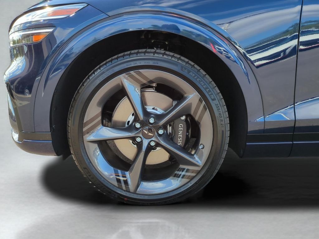 New 2026 Blue Genesis 2.5T Sport Prestige image 26