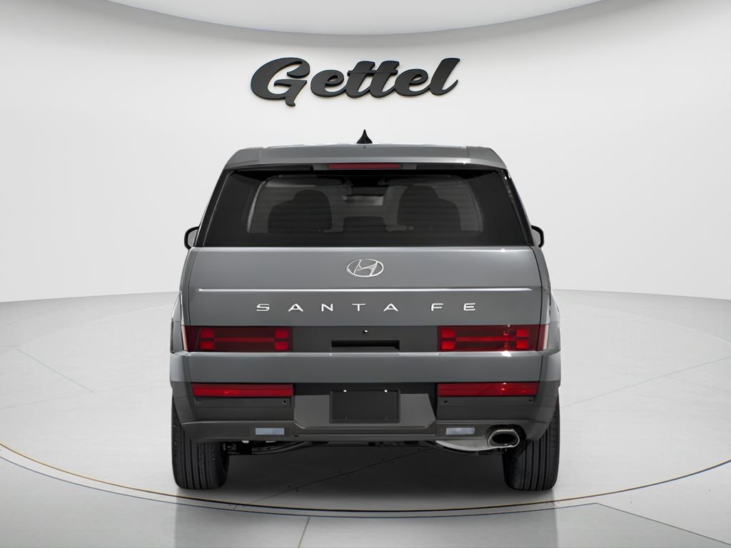 New 2026 White Hyundai SE FWD image 5