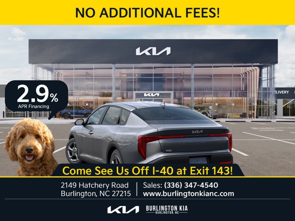 New 2026 STEEL GRAY Kia LXS image 4
