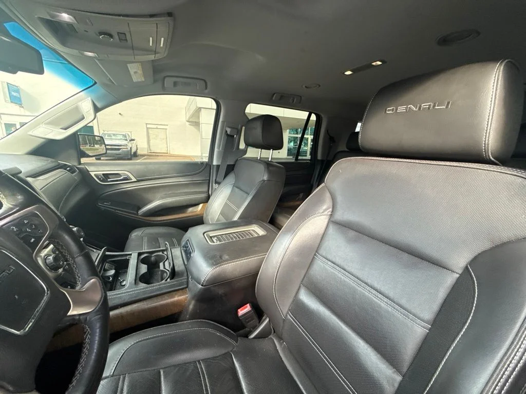 Used 2018 Onyx Black GMC Denali image 8
