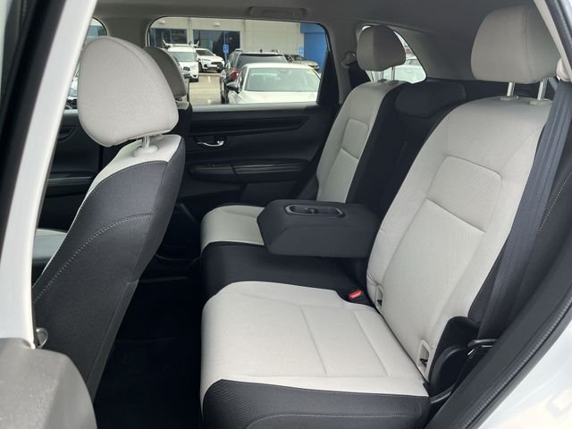 Certified Used 2025 White Honda EX image 25