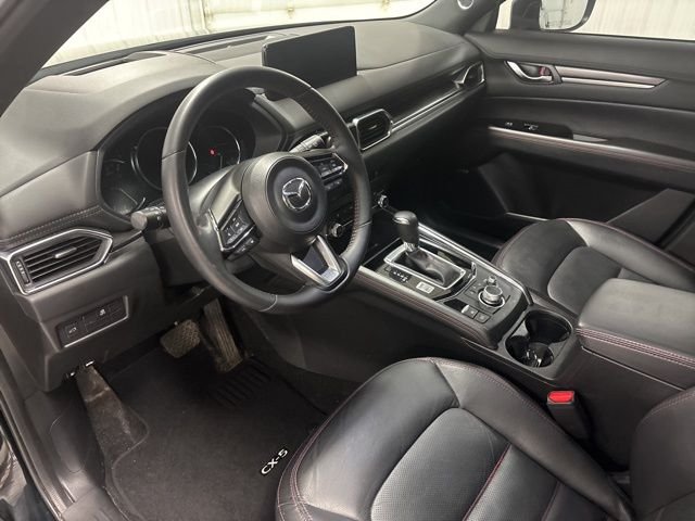 2024 Mazda CX-5 Turbo Premium Package - Photo 8