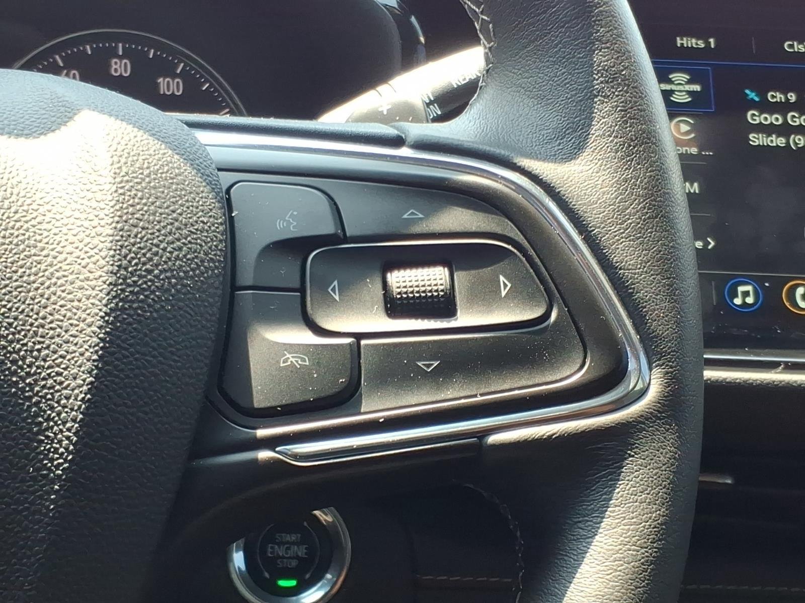 Used 2023 Ebony Twilight Metallic Buick Avenir image 29