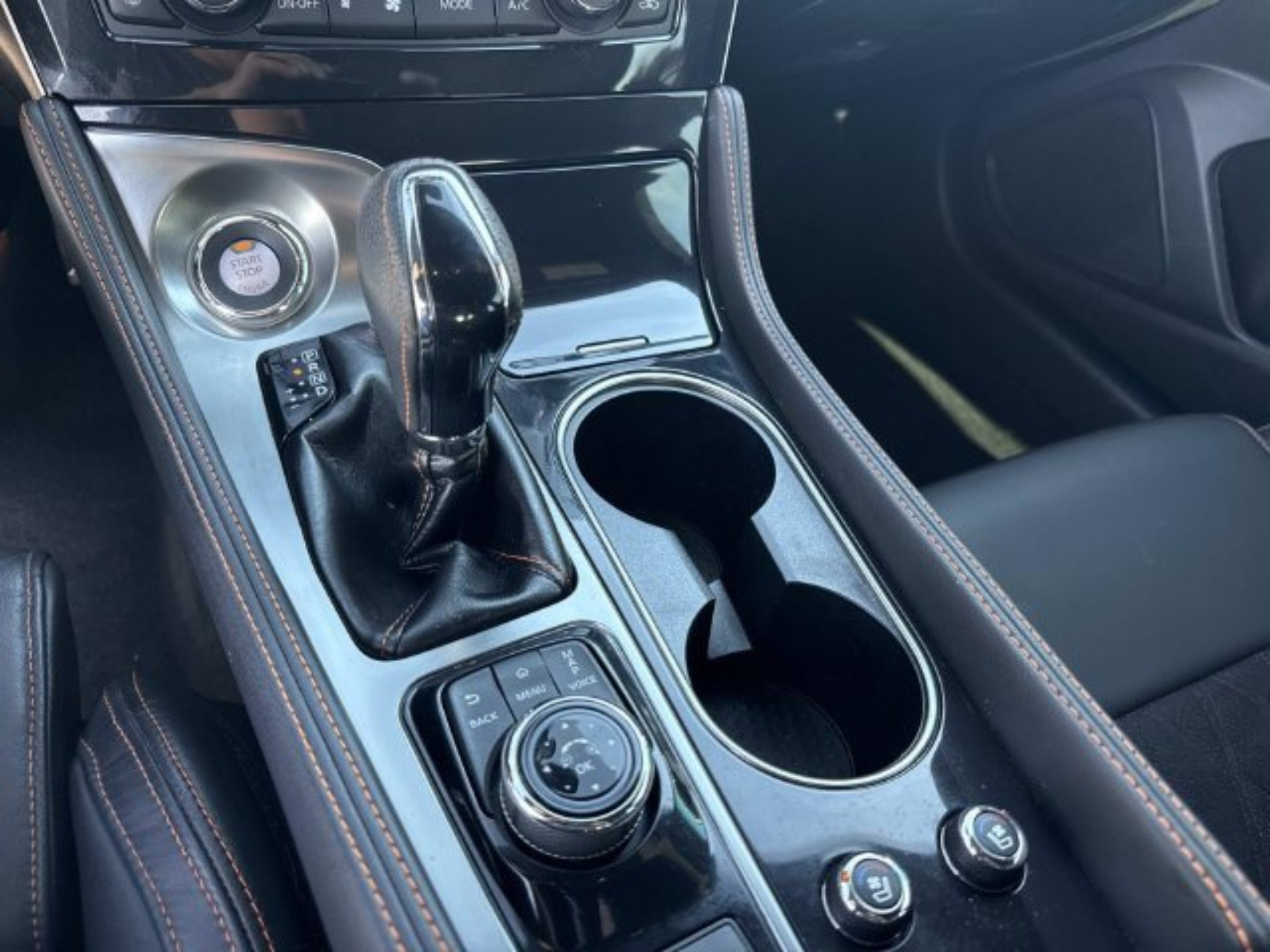 2021 Nissan Maxima SR - Photo 23