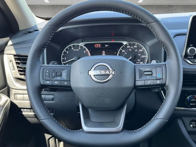 New 2026 Boulder Gray Pearl Nissan SV image 21