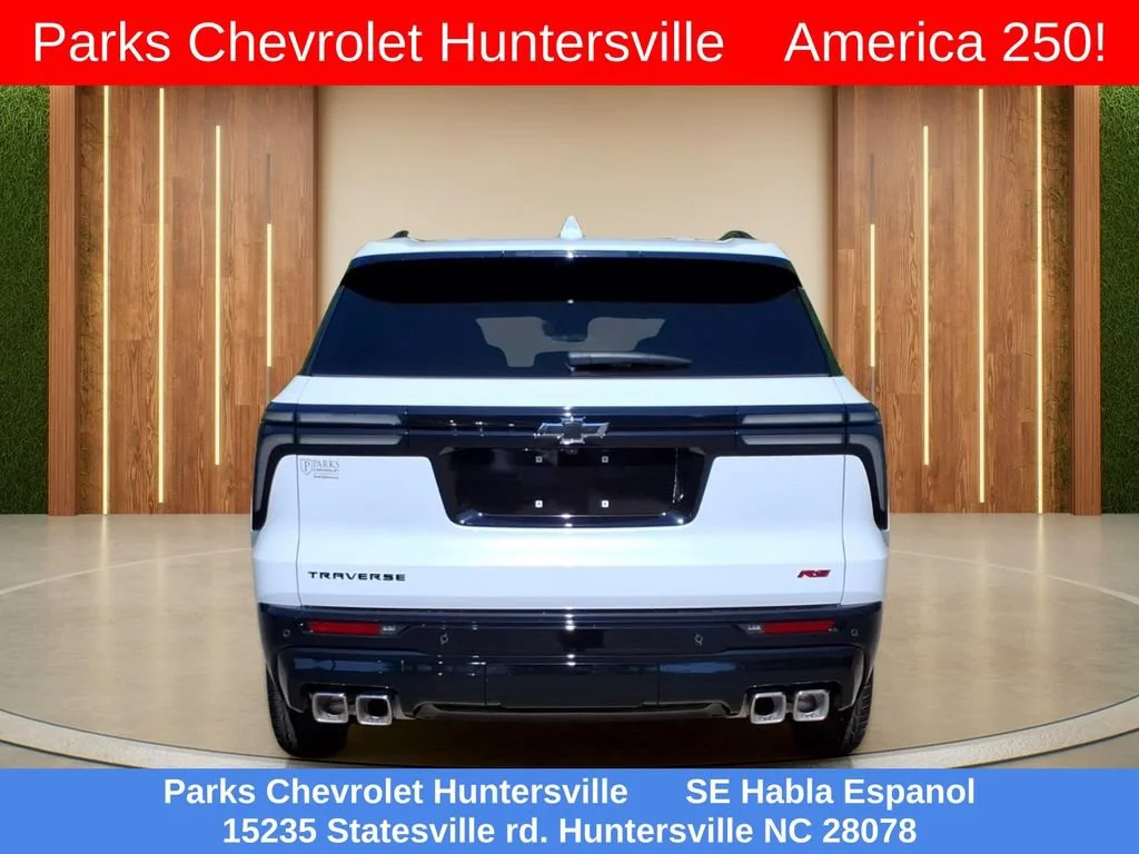 2026 Chevrolet Traverse RS - Photo 29