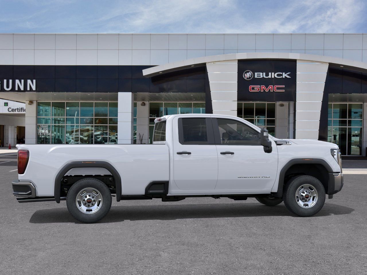 2026 GMC Sierra 2500HD Pro - Photo 6