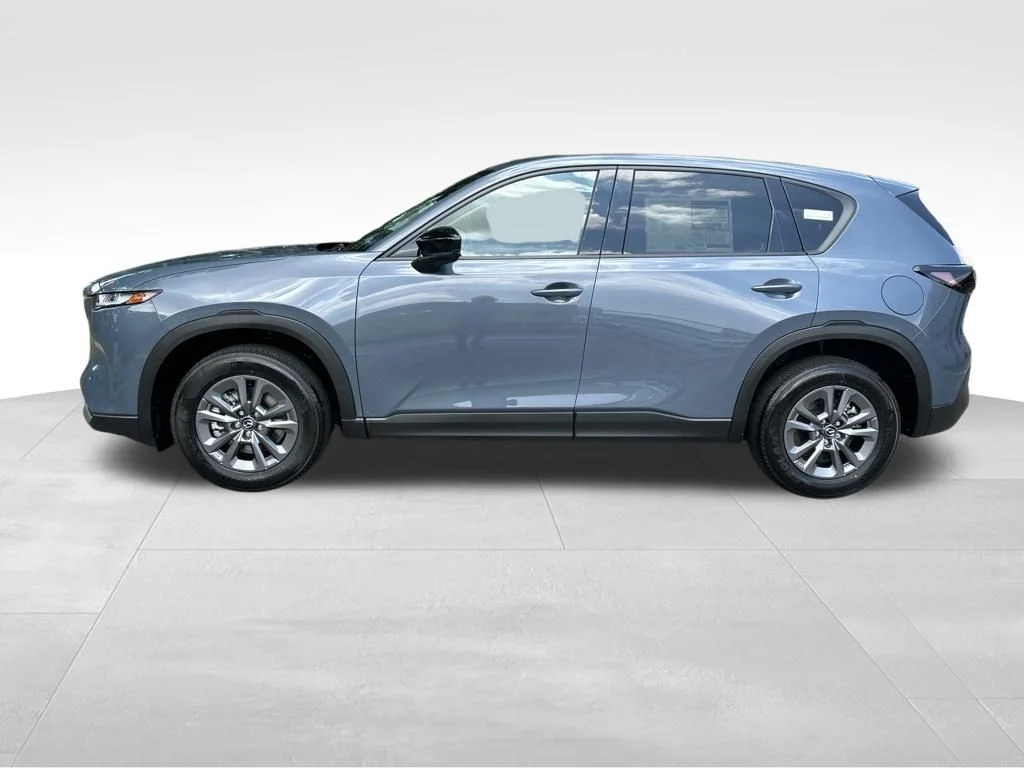 New 2026 Polymetal Gray Metallic Mazda 2.5 S Select image 2