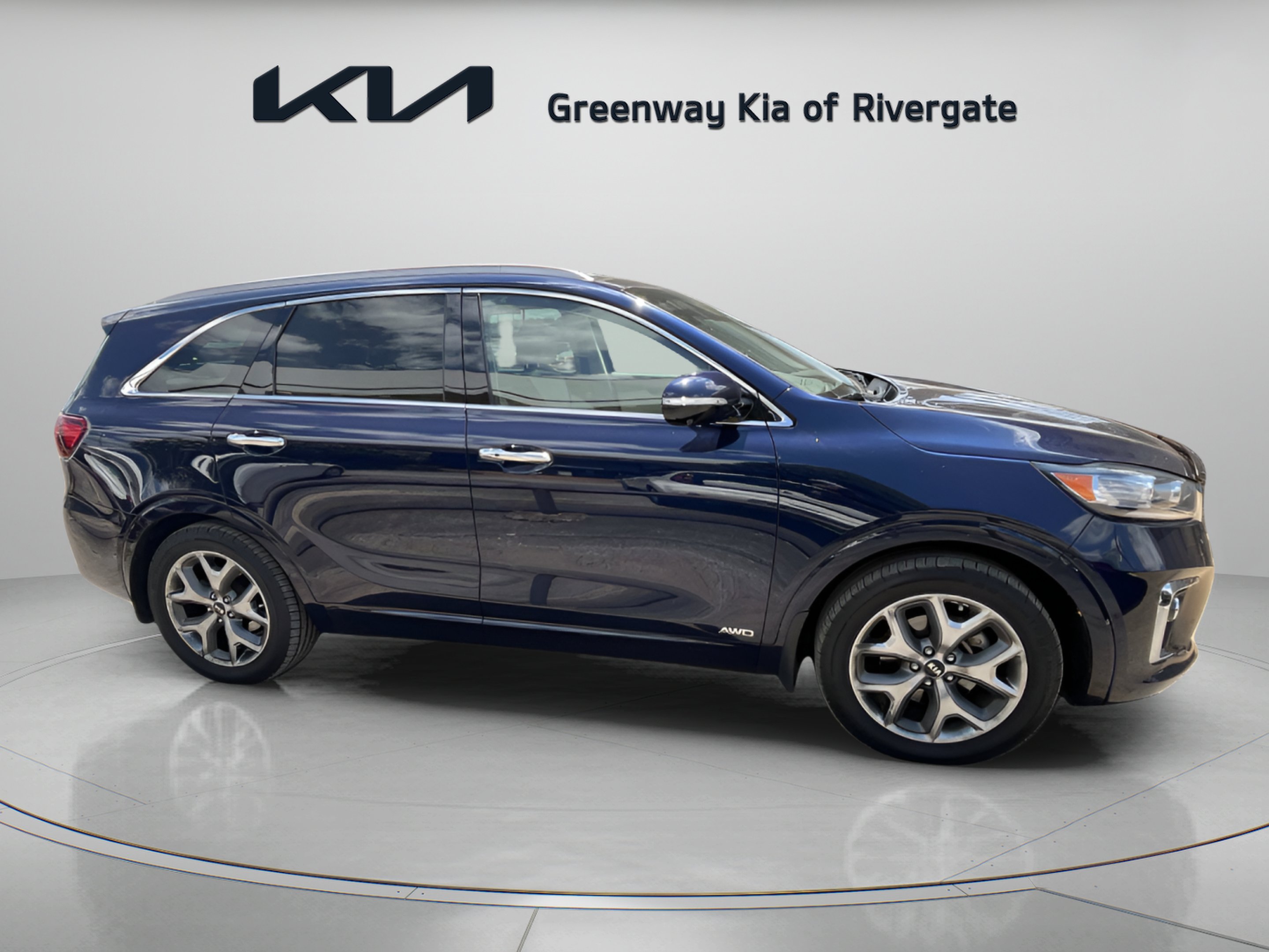 Used 2020 Imperial Blue Kia SX V6 image 8