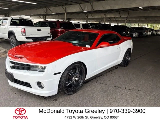 2011 Chevrolet Camaro