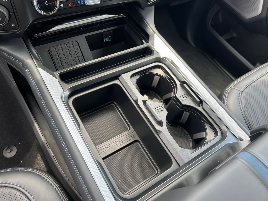 New 2026 White Ford Platinum image 35
