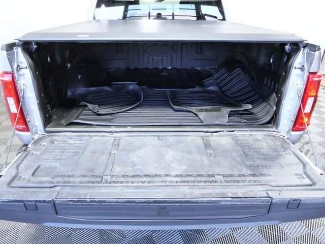 Certified Used 2021 Silver Ford XLT image 12