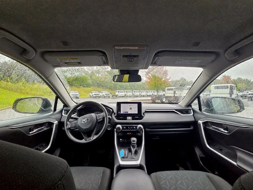 Used 2024 Gray Toyota XLE image 14