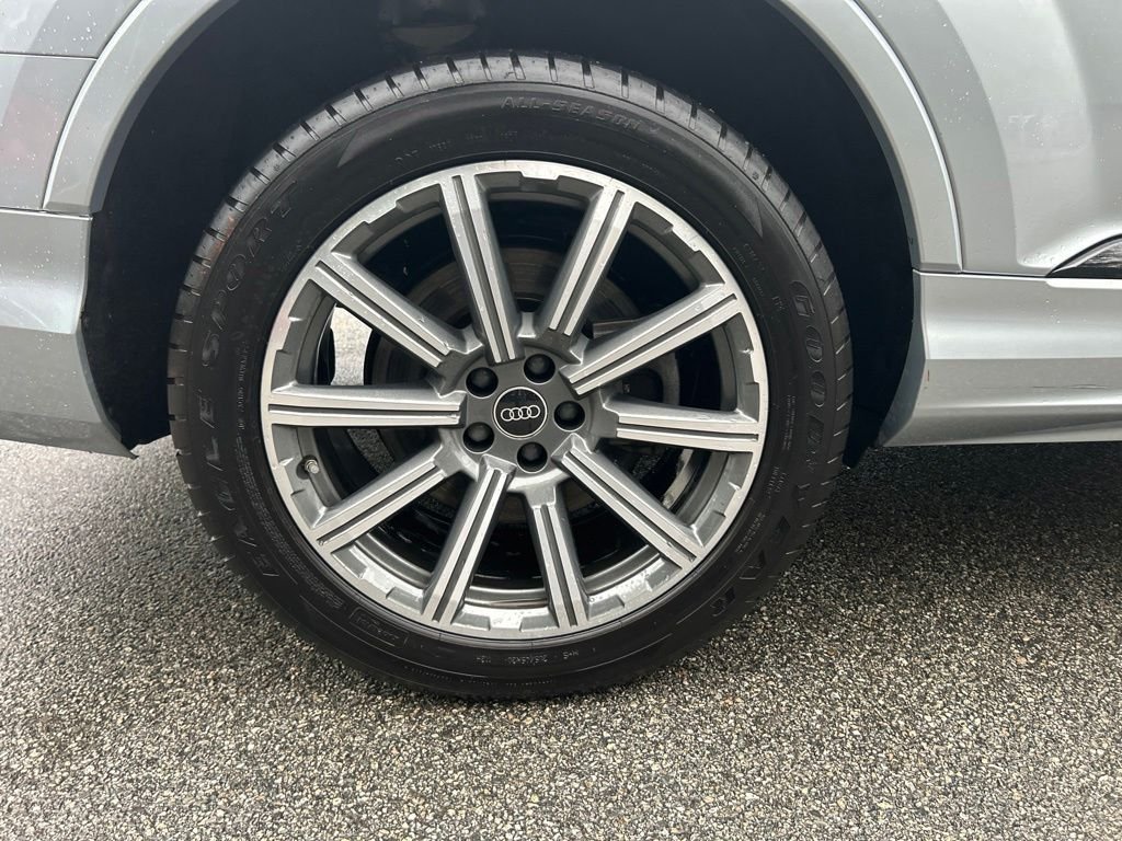 Used 2023 Silver Audi 45 Premium Plus image 23