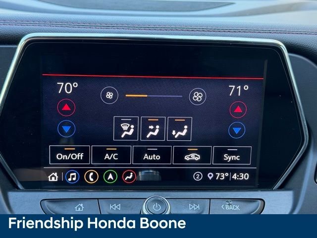 Used 2020 Blue Chevrolet RS image 29
