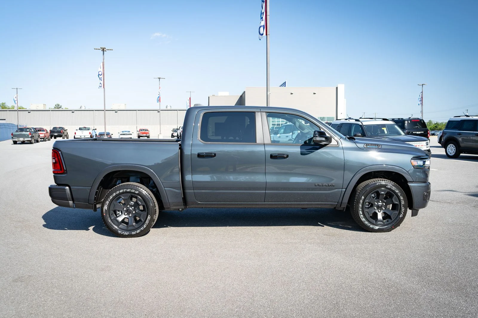 New 2026 Blue Ram Big Horn/Lone Star image 11