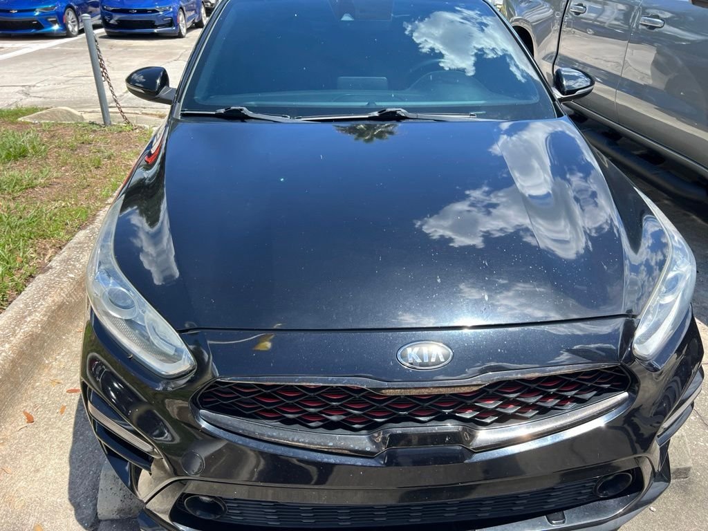 Used 2020 Kia FORTE GT-Line with VIN 3KPF34AD5LE254437 for sale in Greater Northdale, FL