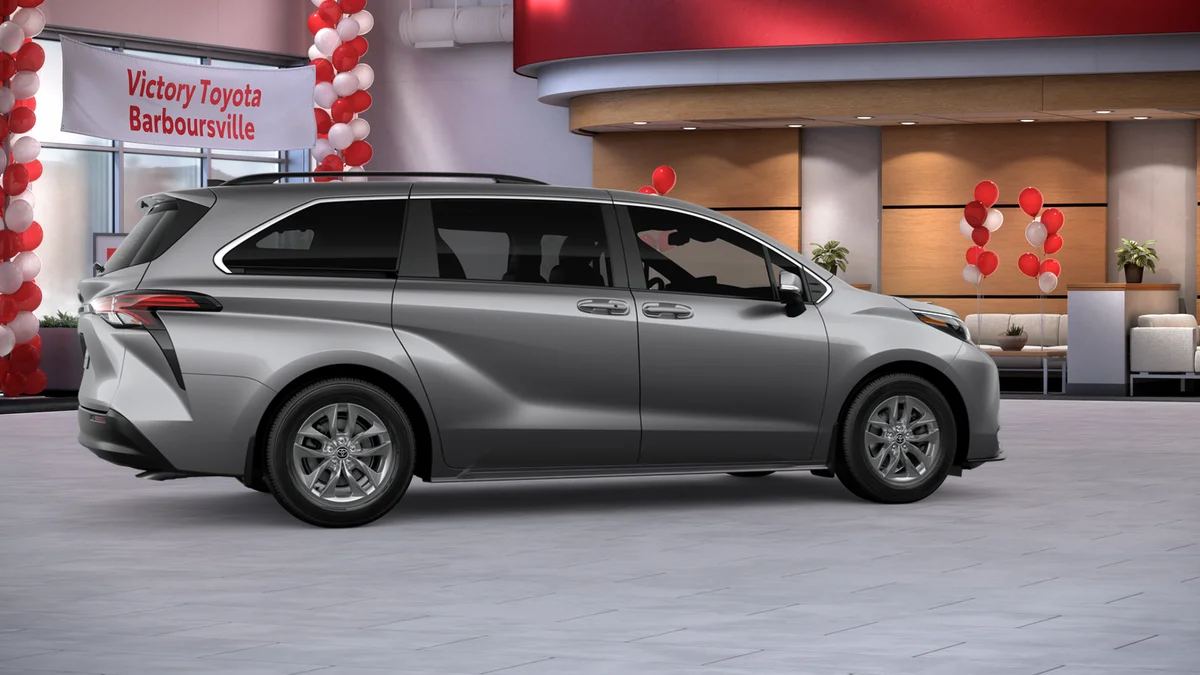 New 2026 Heavy Metal Toyota LE image 11