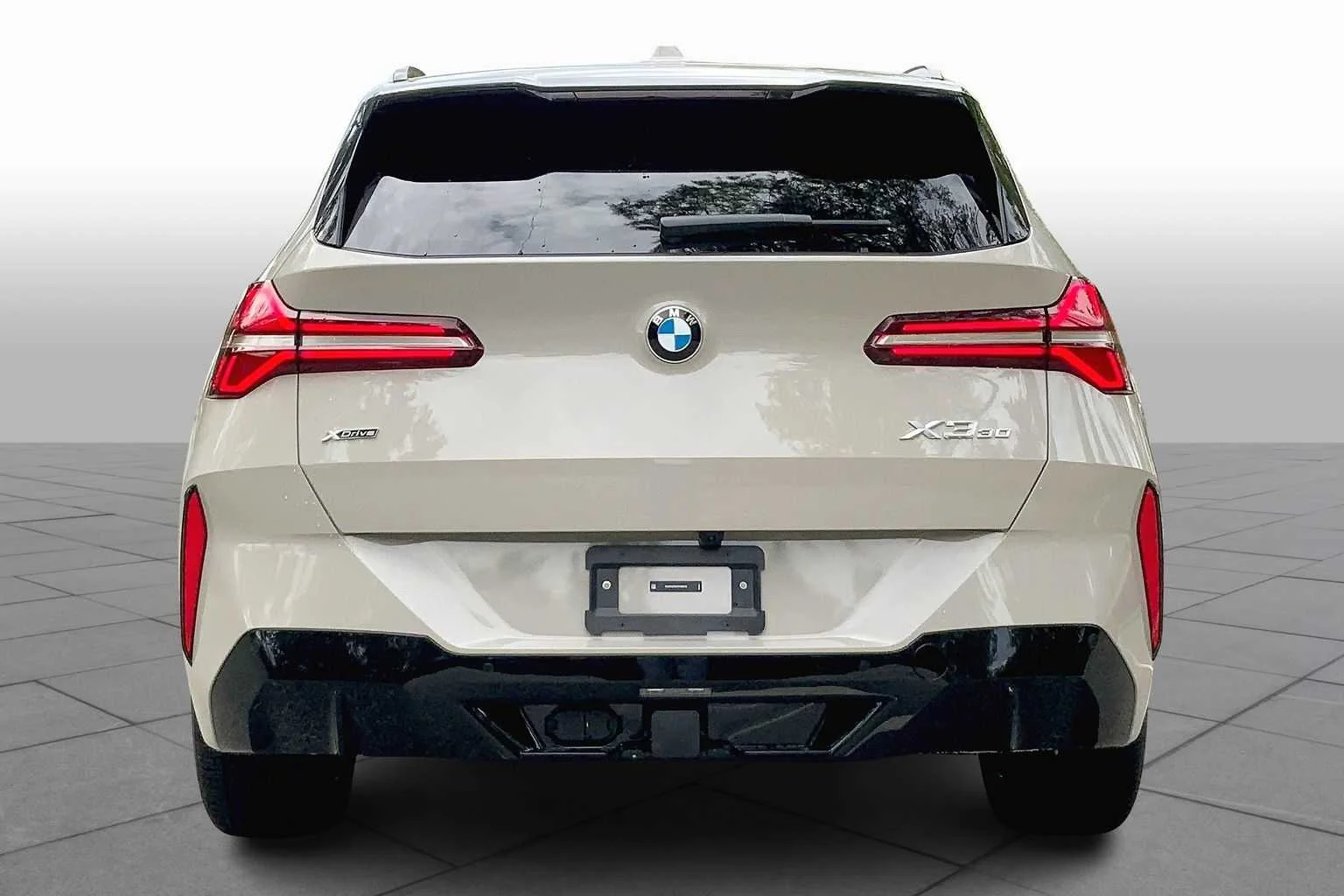 Used 2026 Dune Grey Metallic BMW 30 xDrive image 4