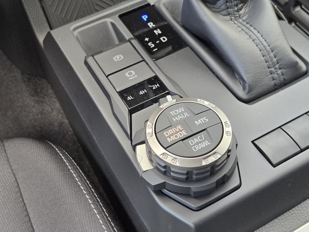 New 2026 Bronze Oxide Toyota TRD Off-Road image 49