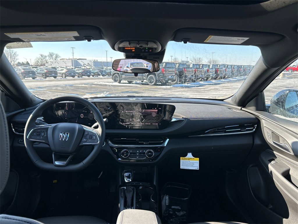 2026 BUICK ENVISTA - Image 28