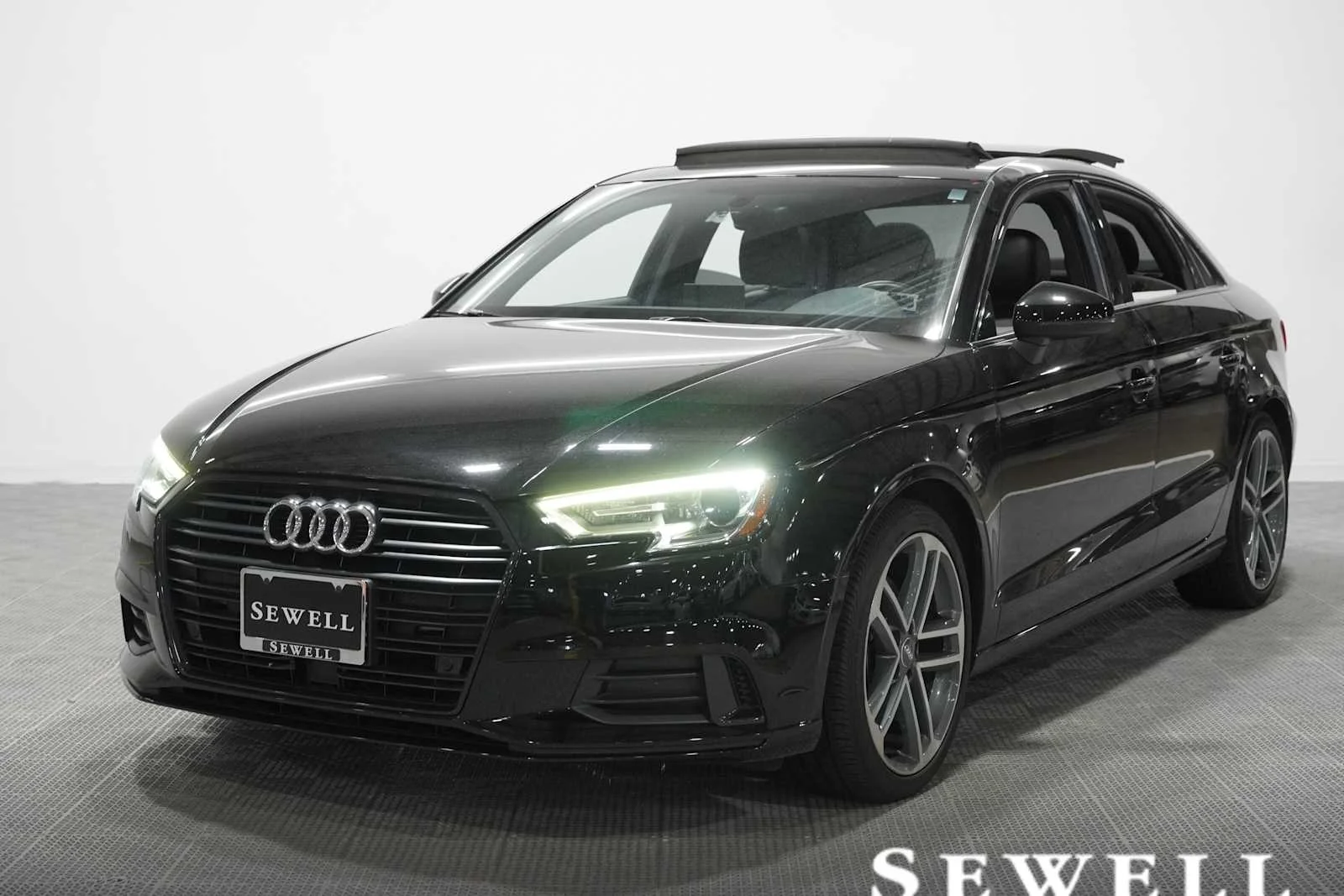 2020 Audi A3 2.0T FWD S tronic Premium Sport's photo