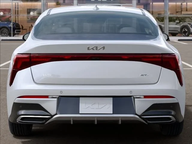 New 2026 Snow White Pearl Kia GT-Line FWD image 13