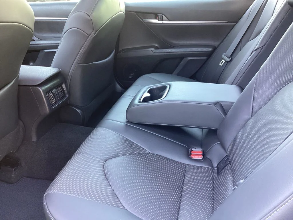 Certified Used 2024 Beige Toyota XSE image 5