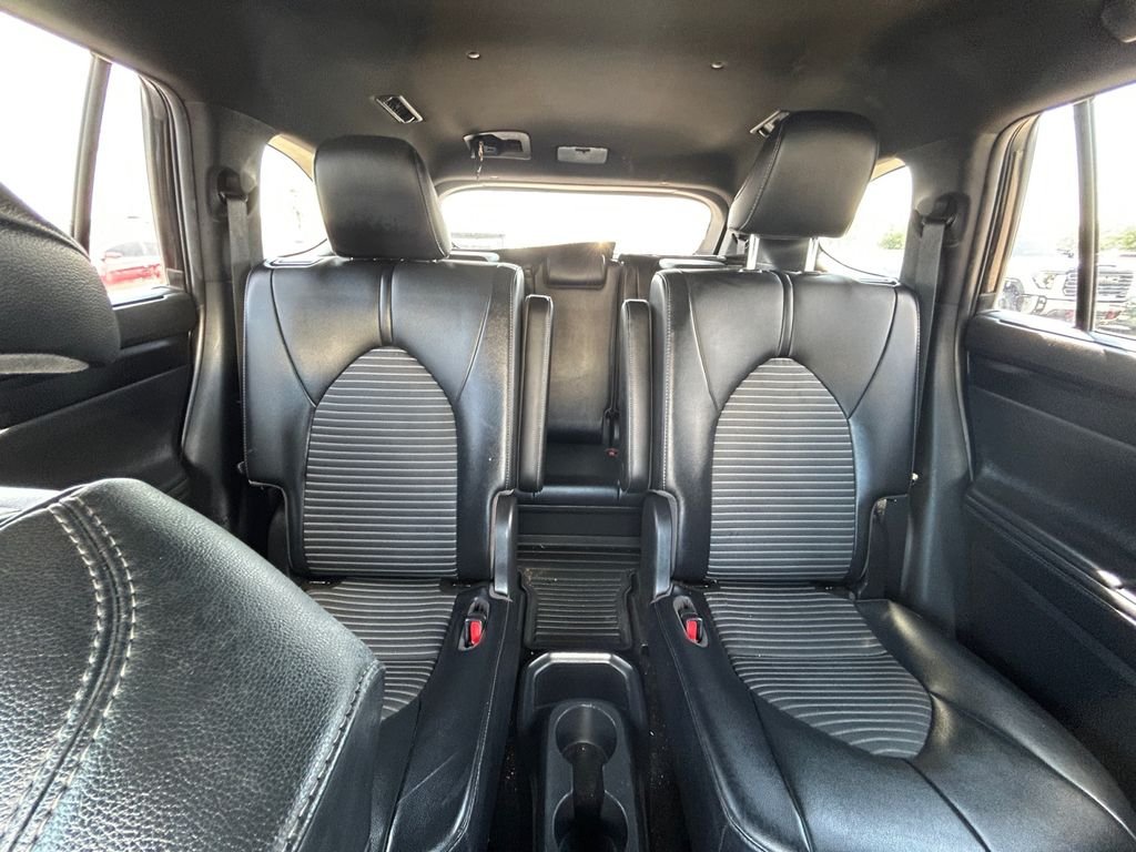 Used 2021 Black Toyota XSE image 19