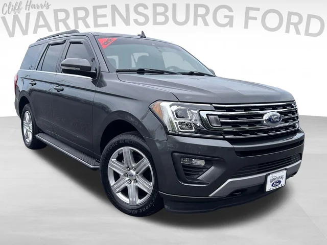 2020 Ford Expedition XLT